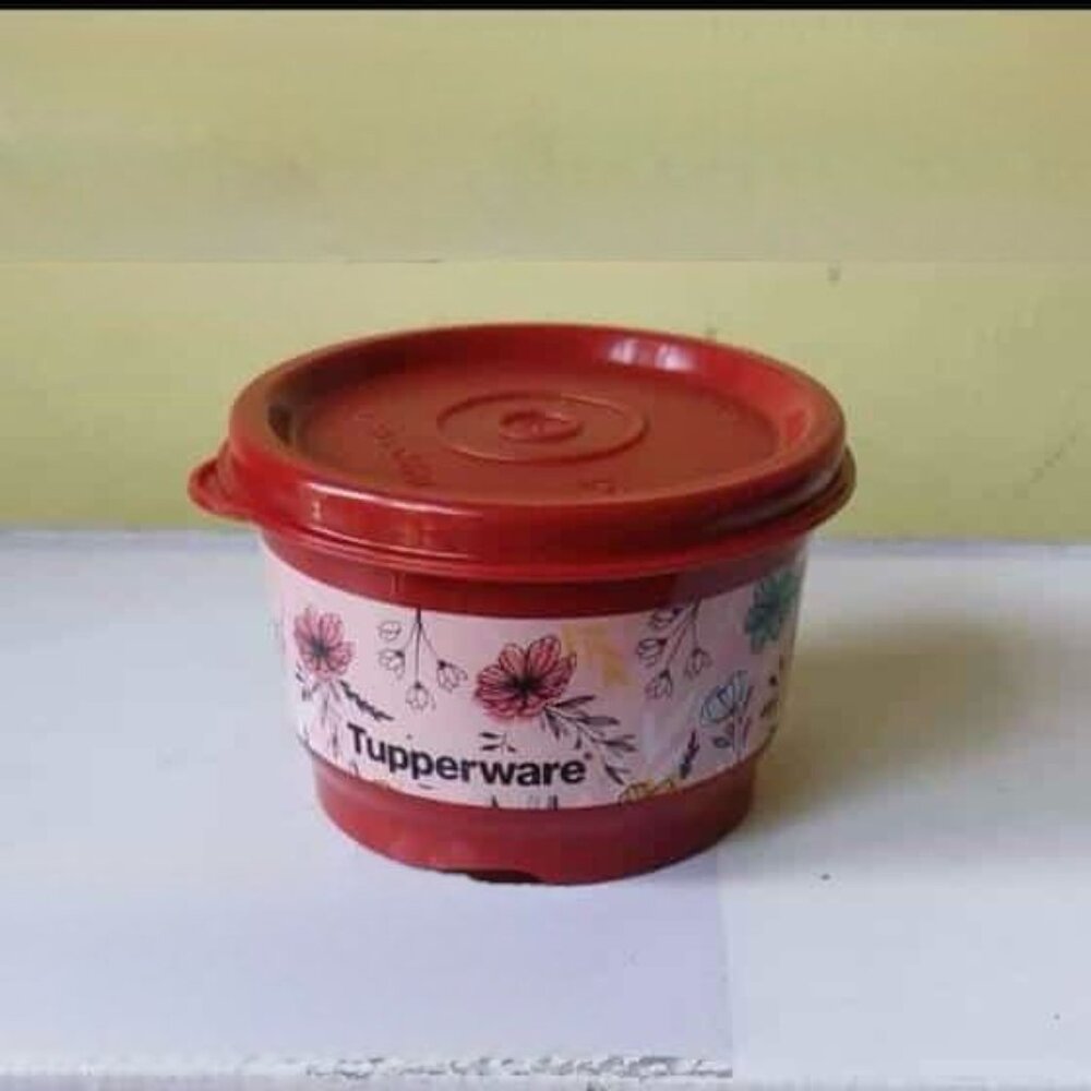 Tupperware Snack Cups - 2pc Set